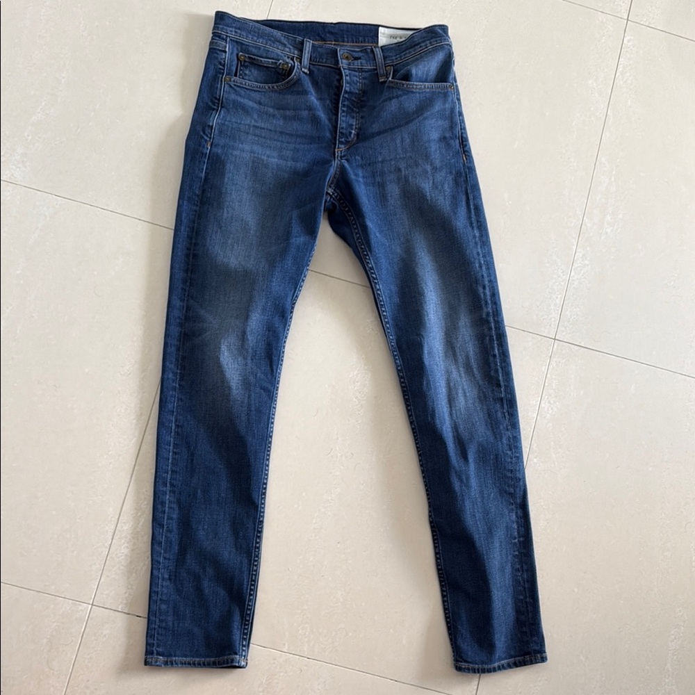 Rag and bone fit 2 jeans
